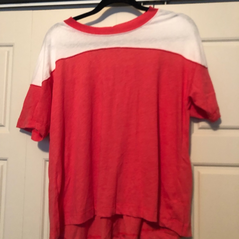 Wildfox oversized tee
